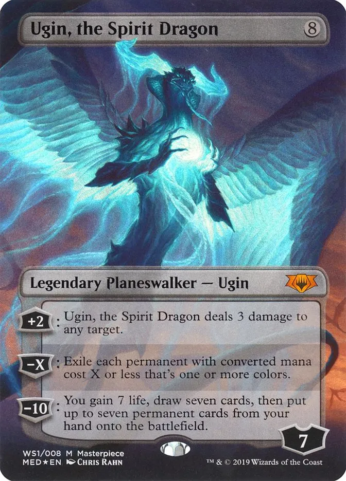 Ugin, the Spirit Dragon kaufen - Mythic Edition bei TcG Love