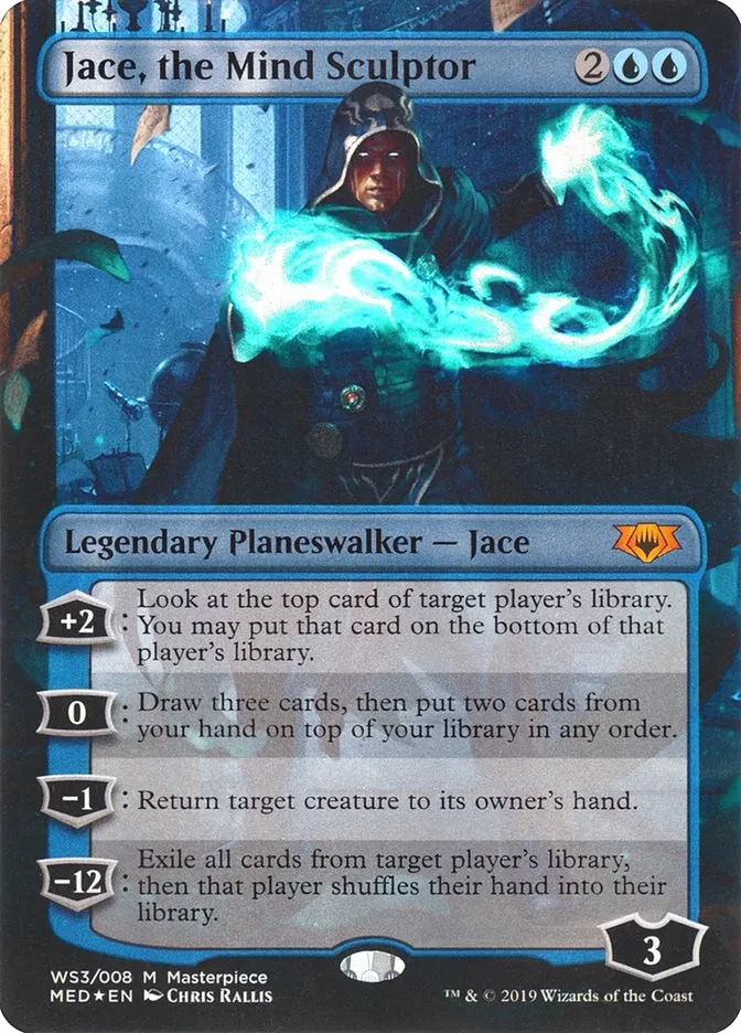Jace, the Mind Sculptor kaufen - Mythic Edition bei TcG Love