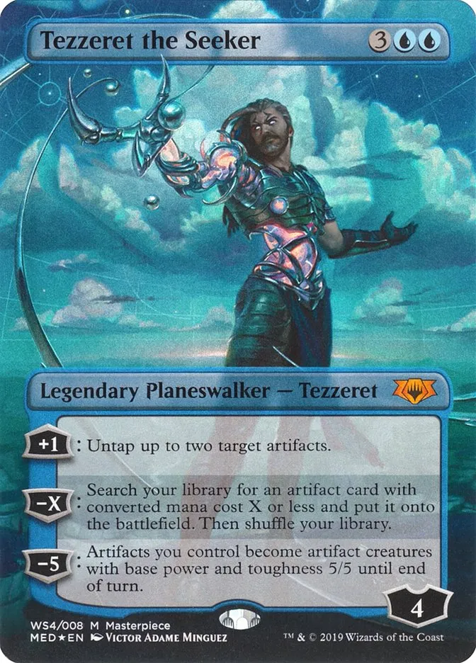 Tezzeret the Seeker kaufen - Mythic Edition bei TcG Love