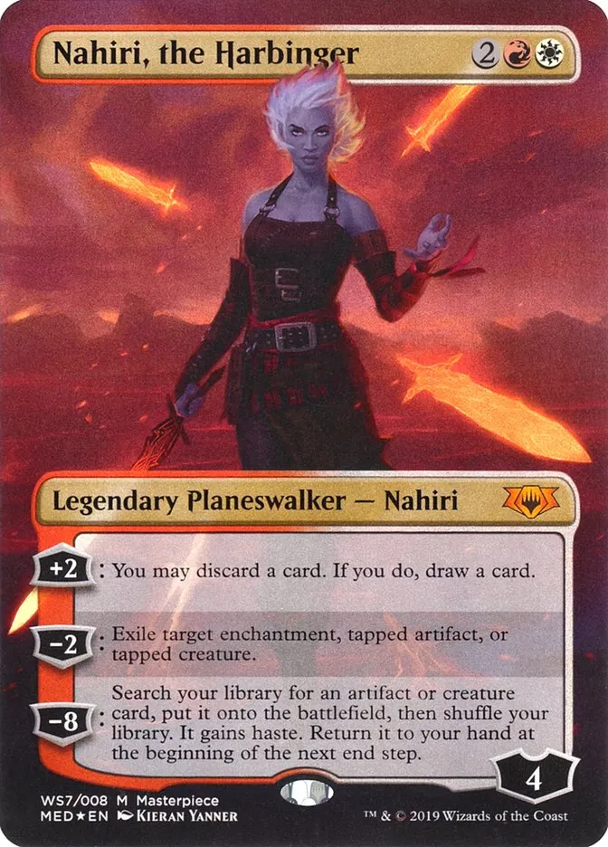 Nahiri, the Harbinger kaufen - Mythic Edition bei TcG Love