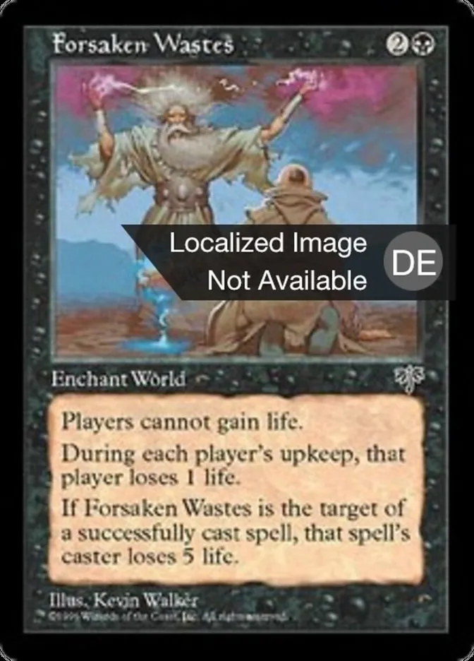 Wüste des Untergangs kaufen - Mirage bei TcG Love