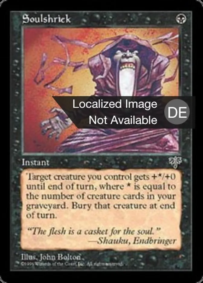Schrei der Seelen kaufen - Mirage bei TcG Love
