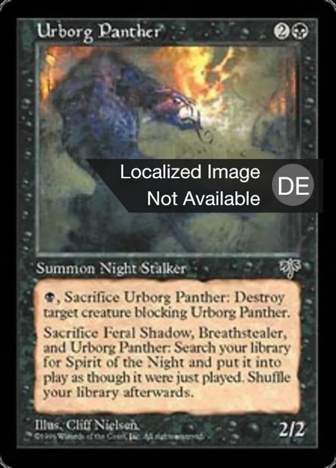 Urborgpanther kaufen - Mirage bei TcG Love