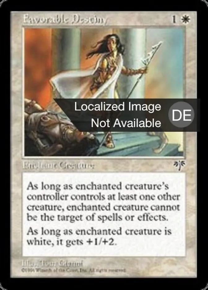 Günstiges Schicksal kaufen - Mirage bei TcG Love