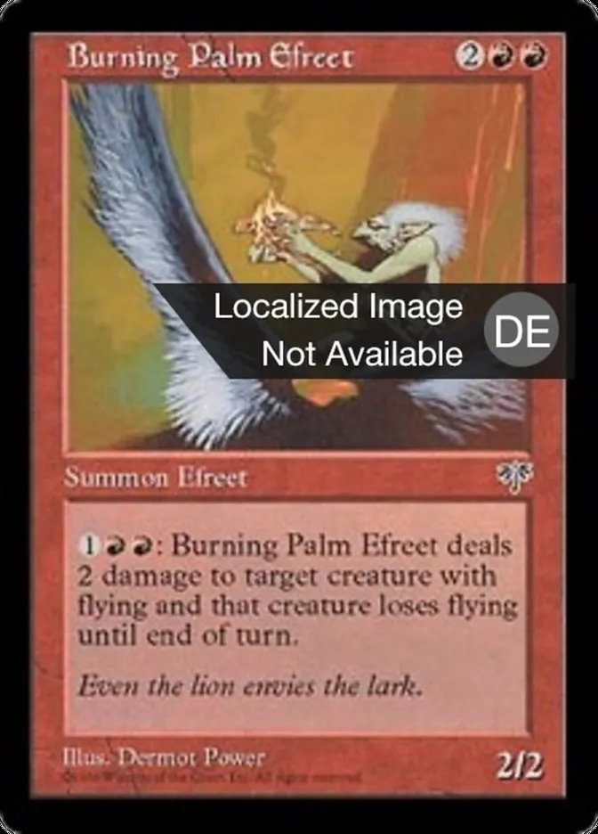 MIR-161-Ifrit-von-der-brennenden-Hand-de Ifrit von der brennenden Hand kaufen - Mirage bei TcG Love