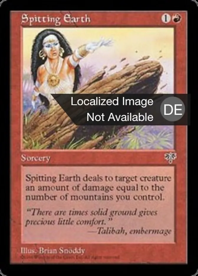 Kochende Erde kaufen - Mirage bei TcG Love