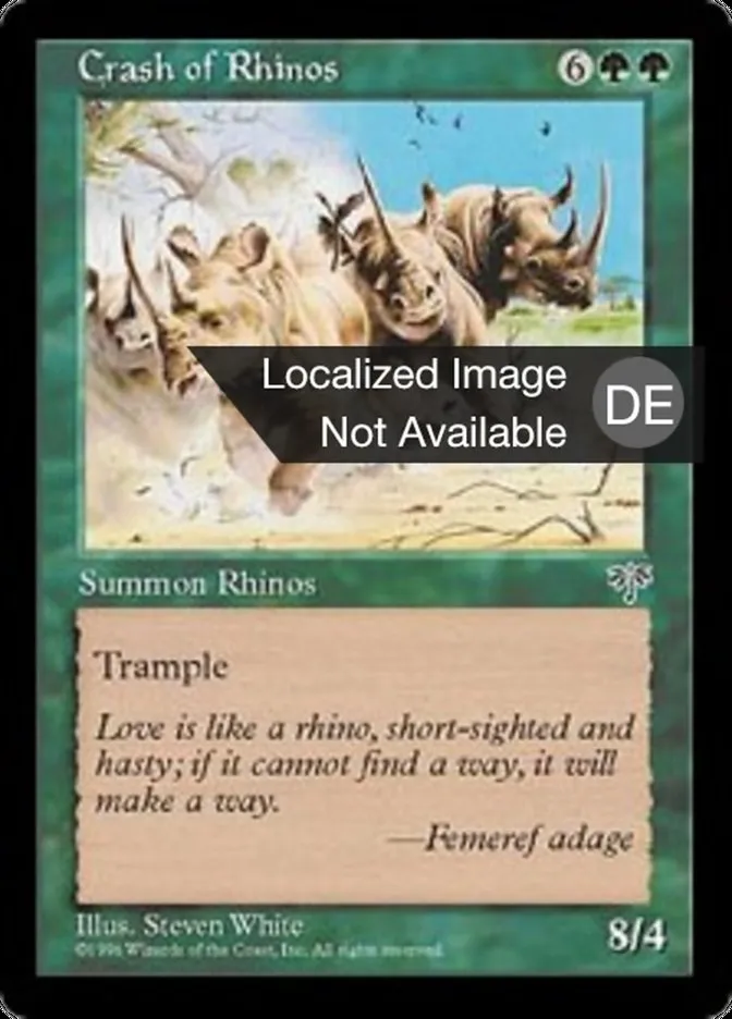 MIR-210-Rasende-Nash-rner-de Rasende Nashörner kaufen - Mirage bei TcG Love