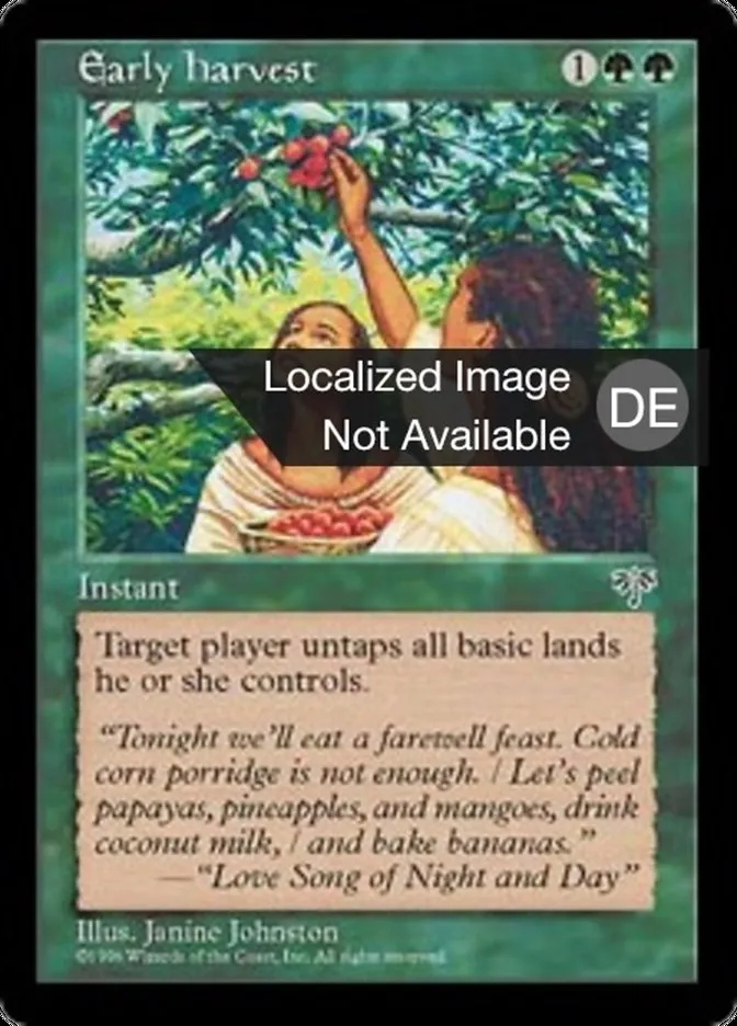 MIR-213-Fr-hernte-de Frühernte kaufen - Mirage bei TcG Love