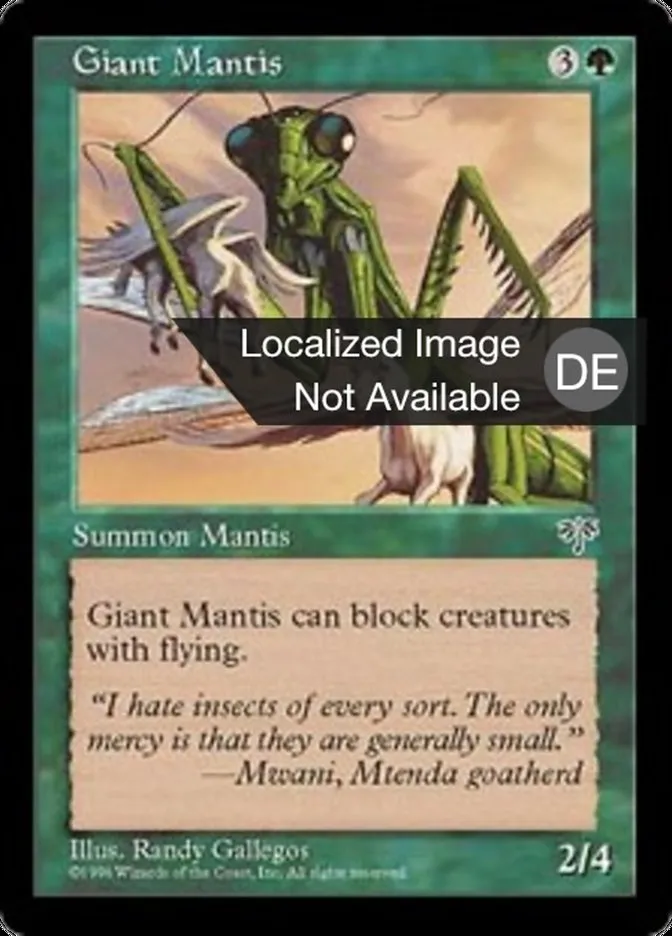 Riesengottesanbeterin kaufen - Mirage bei TcG Love