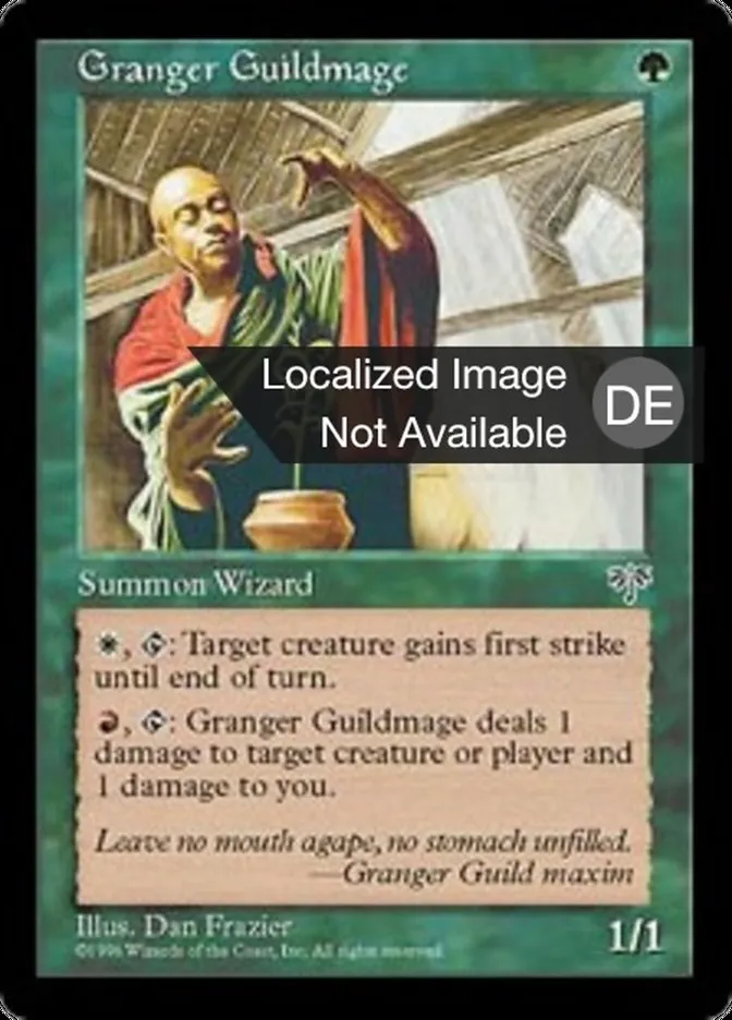 MIR-220-Magier-der-Bauerngilde-de Magier der Bauerngilde kaufen - Mirage bei TcG Love