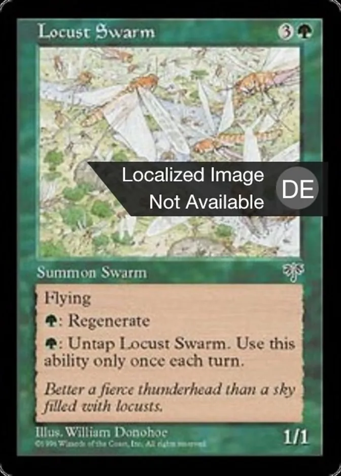 MIR-226-Heuschreckenschwarm-de Heuschreckenschwarm kaufen - Mirage bei TcG Love