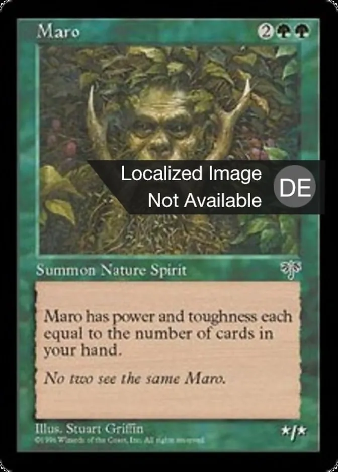 MIR-228-Maro-de Maro kaufen - Mirage bei TcG Love