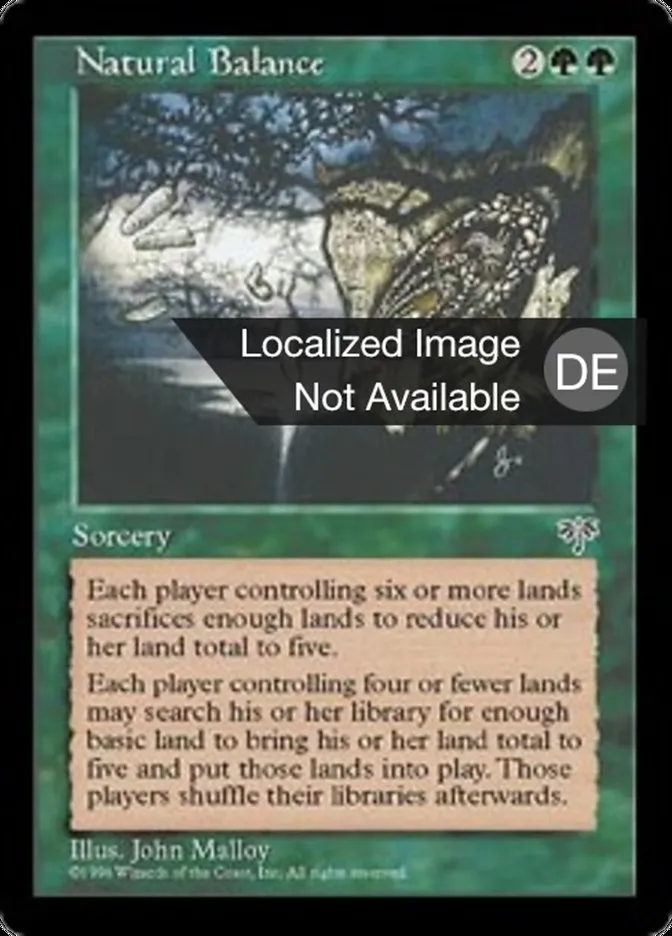 Natürlicher Ausgleich kaufen - Mirage bei TcG Love