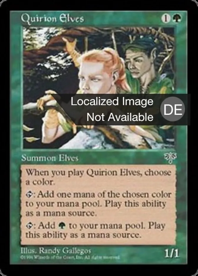 Quirionelfen kaufen - Mirage bei TcG Love