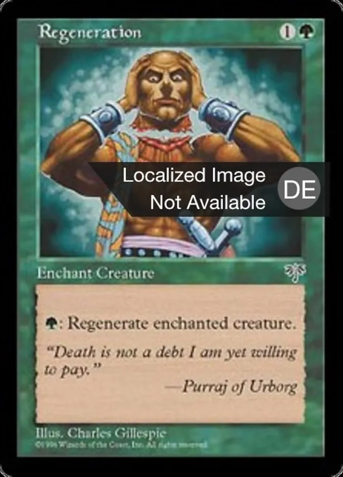 MIR-236-Regeneration-de Regeneration kaufen - Mirage bei TcG Love