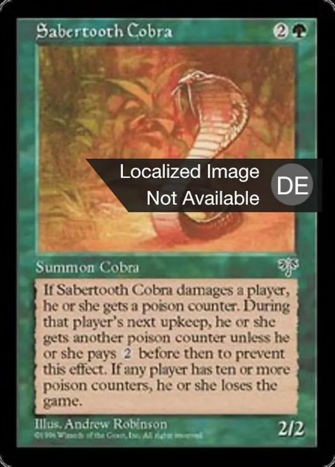MIR-238-S-belzahnkobra-de Säbelzahnkobra kaufen - Mirage bei TcG Love