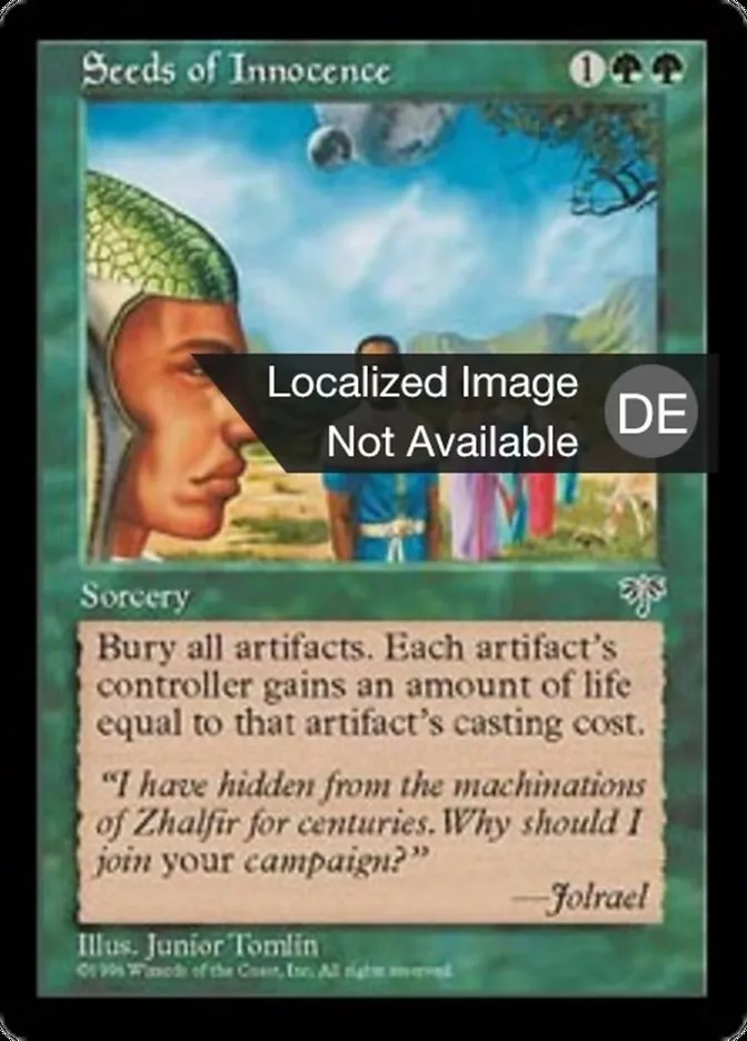 MIR-241-Saat-des-Nat-rlichen-de Saat des Natürlichen kaufen - Mirage bei TcG Love