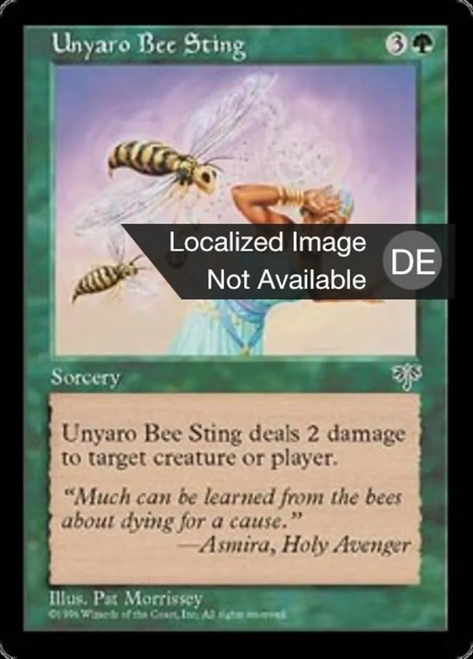 Hornissenstachel kaufen - Mirage bei TcG Love