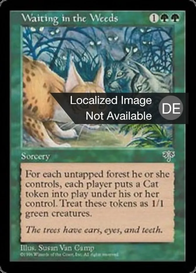 Augen im Dickicht kaufen - Mirage bei TcG Love