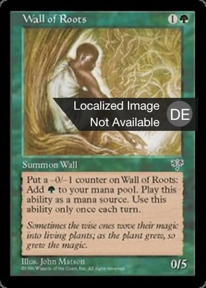 Wurzelmauer kaufen - Mirage bei TcG Love