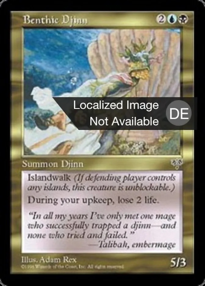 MIR-257-Meeresdschinn-de Meeresdschinn kaufen - Mirage bei TcG Love