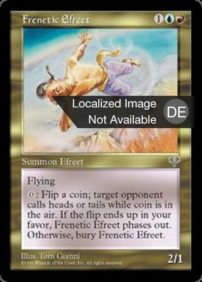Frenetischer Ifrit kaufen - Mirage bei TcG Love