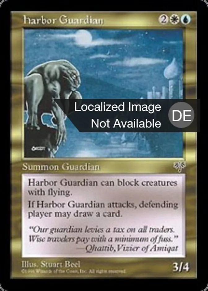 MIR-266-Hafenw-chter-de Hafenwächter kaufen - Mirage bei TcG Love