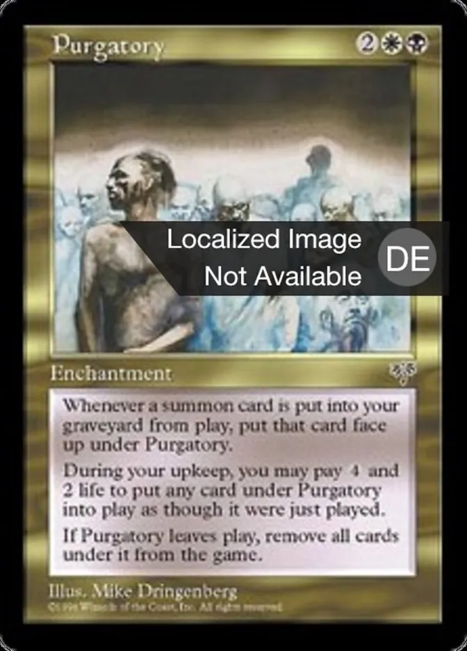 Fegefeuer kaufen - Mirage bei TcG Love