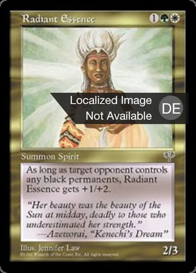 Glänzendes Geisterwesen kaufen - Mirage bei TcG Love
