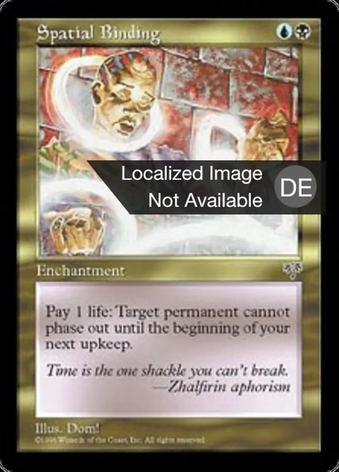 Räumliche Bindung kaufen - Mirage bei TcG Love