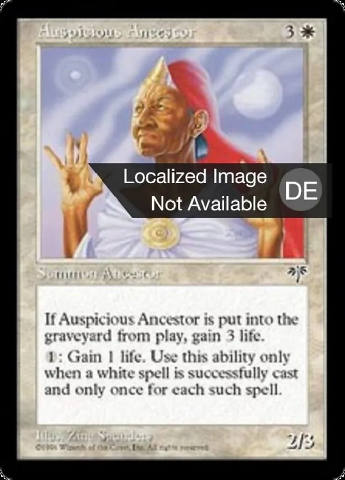 Verheißungsvoller Vorfahr kaufen - Mirage bei TcG Love