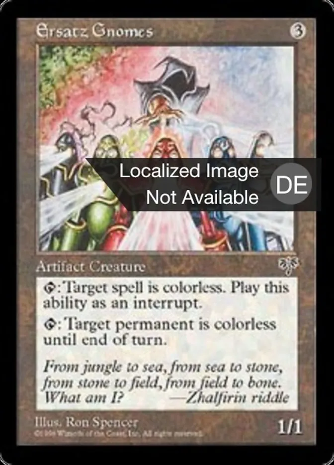 Künstliche Gnome kaufen - Mirage bei TcG Love