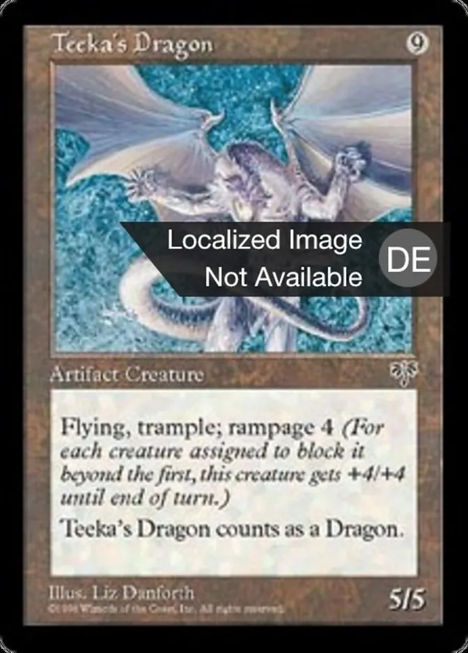 MIR-320-Teekas-Drache-de Teekas Drache kaufen - Mirage bei TcG Love