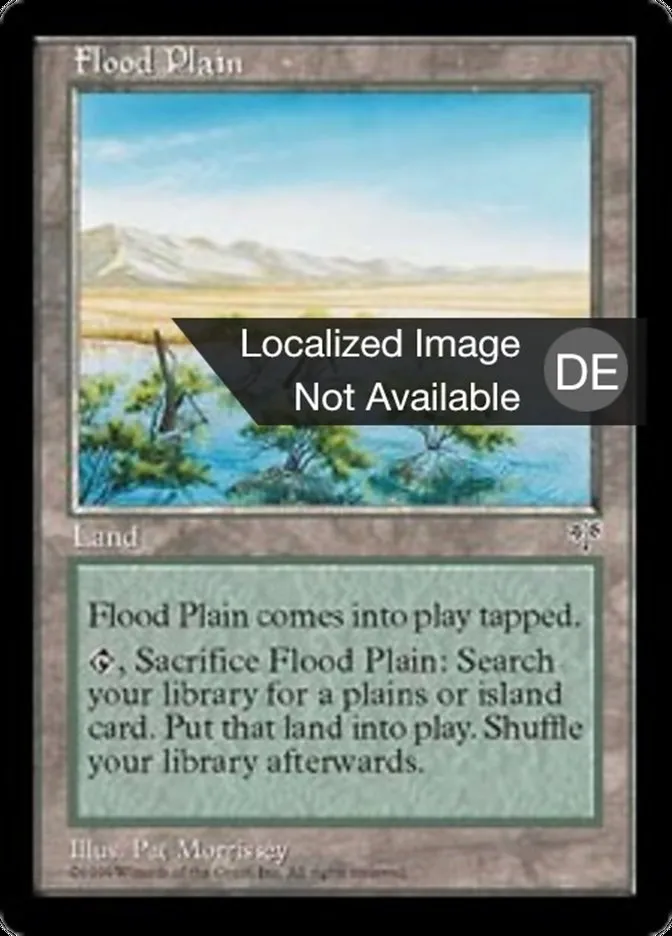 Geflutete Ebene kaufen - Mirage bei TcG Love