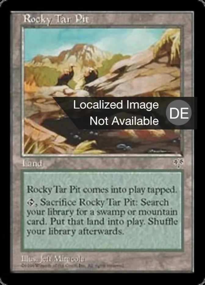 MIR-329-Steinige-Teergrube-de Steinige Teergrube kaufen - Mirage bei TcG Love
