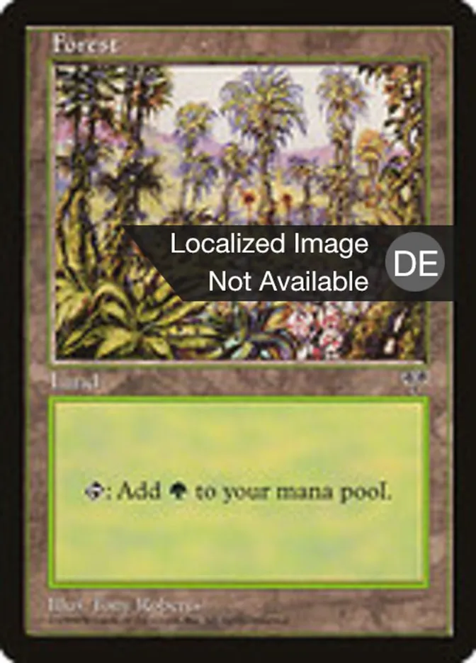 Wald kaufen - Mirage bei TcG Love