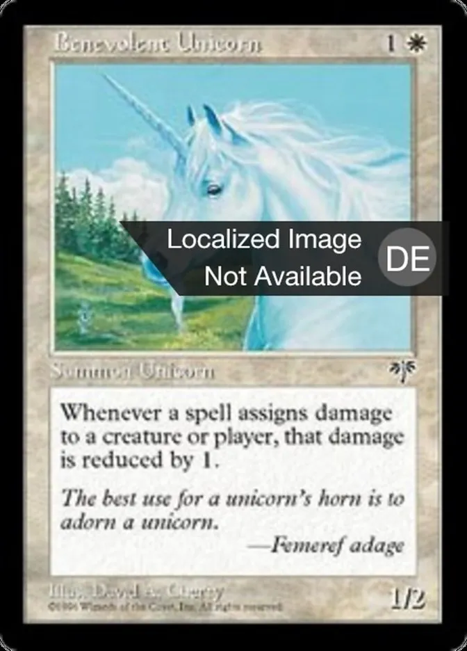 Sanftmütiges Einhorn kaufen - Mirage bei TcG Love