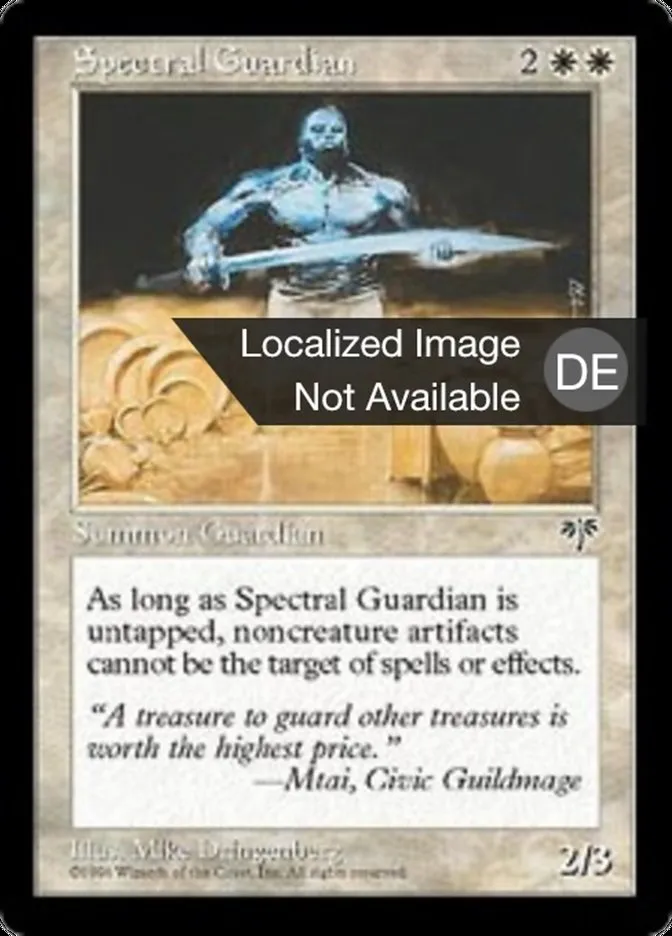 Spektralwächter kaufen - Mirage bei TcG Love