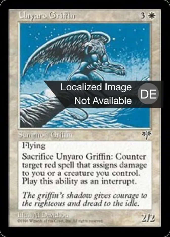 Unyarogreif kaufen - Mirage bei TcG Love