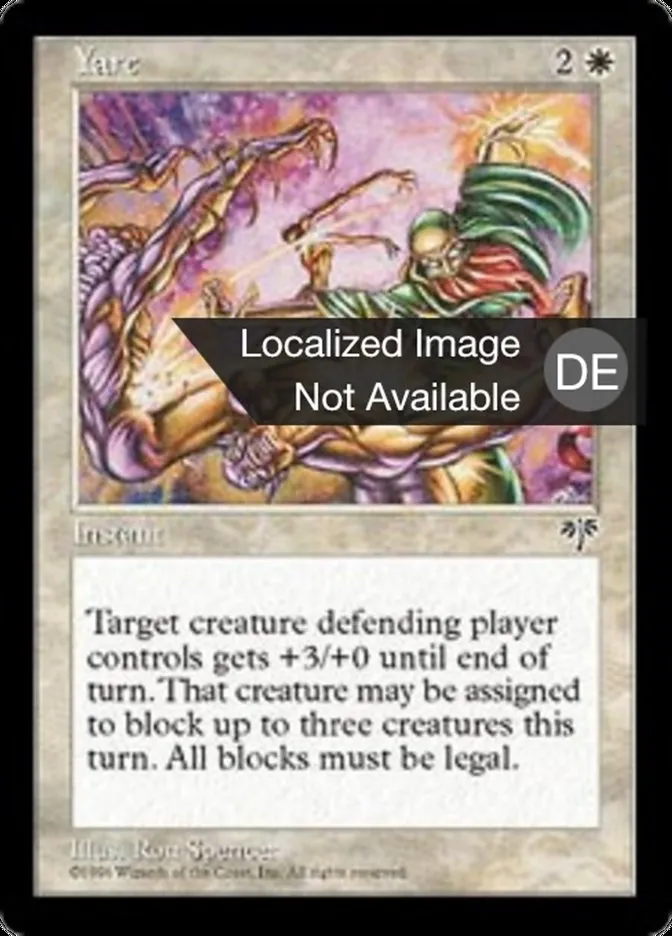 Flexibilität kaufen - Mirage bei TcG Love