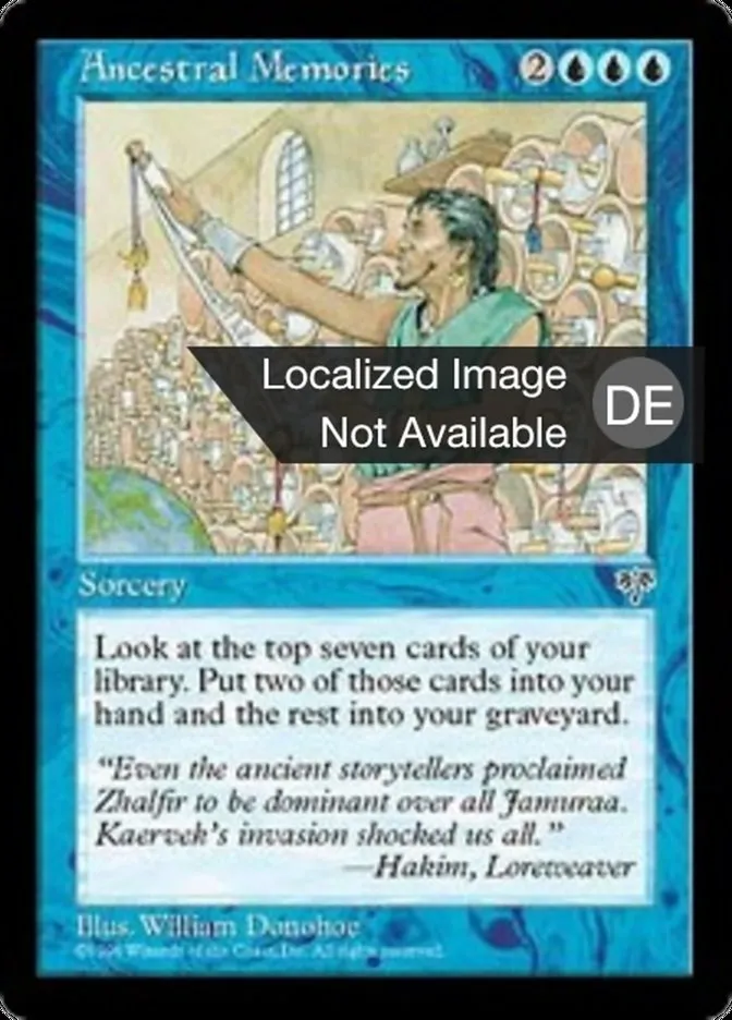 Wissen der Ahnen kaufen - Mirage bei TcG Love