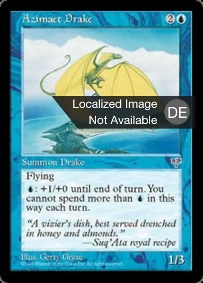 Azimaet-Sceada kaufen - Mirage bei TcG Love