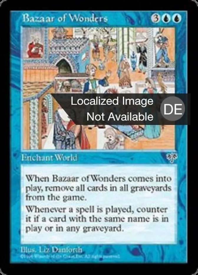 Basar der Wunder kaufen - Mirage bei TcG Love