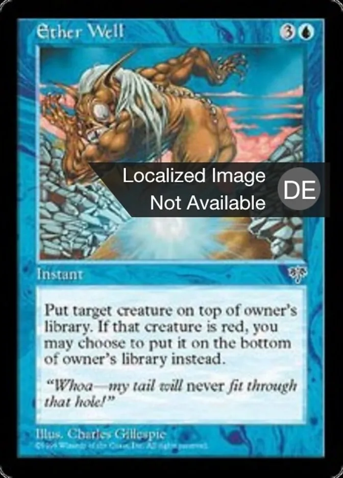 Ätherloch kaufen - Mirage bei TcG Love