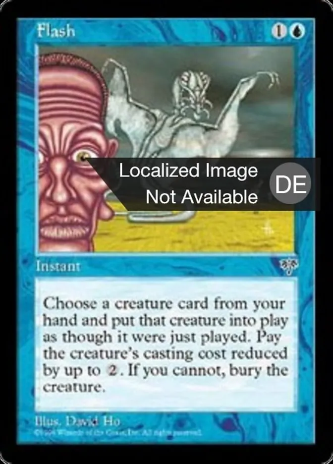 Aufblitzen kaufen - Mirage bei TcG Love