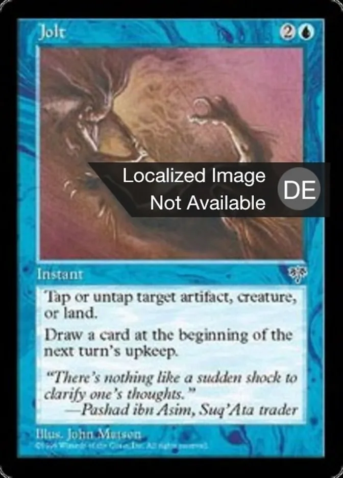 Rütteln kaufen - Mirage bei TcG Love