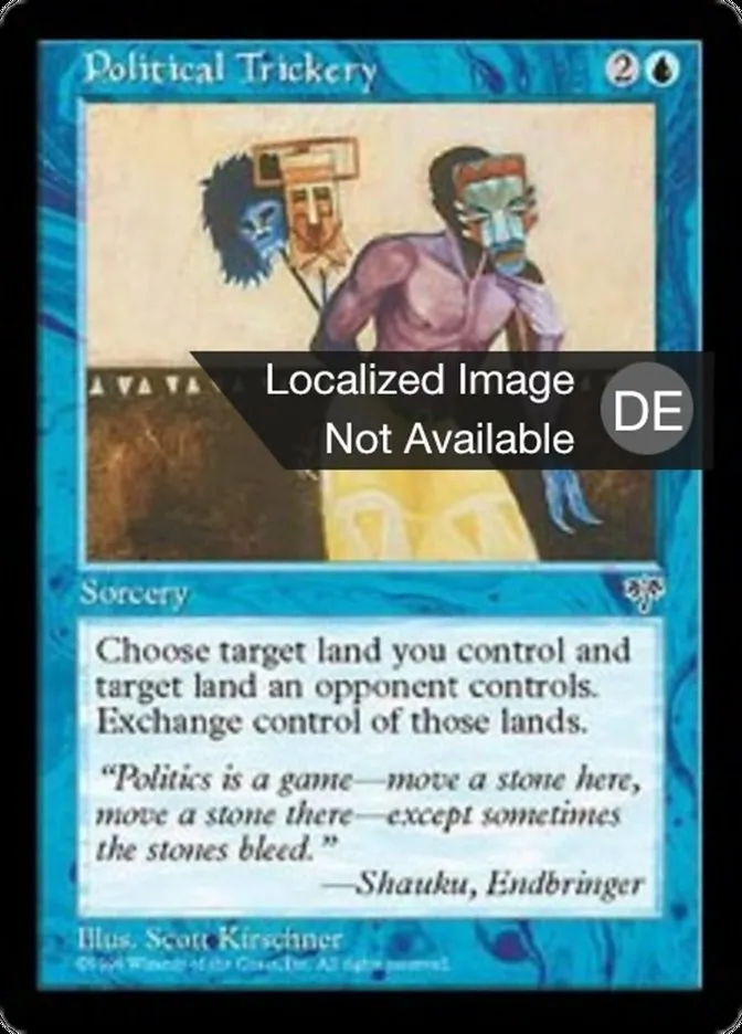 Gebietsaustausch kaufen - Mirage bei TcG Love