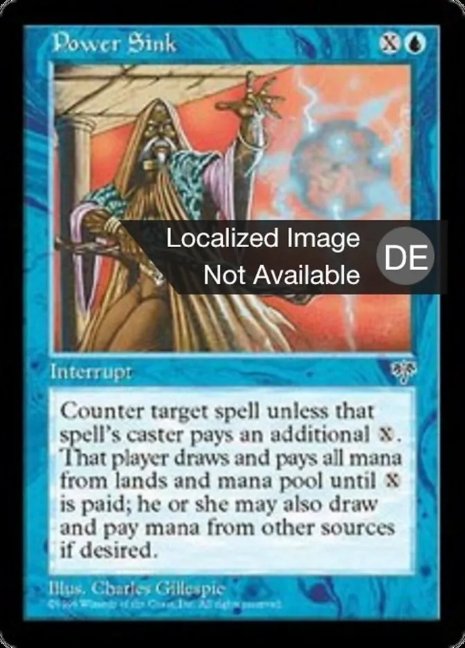 Kraftverlust kaufen - Mirage bei TcG Love