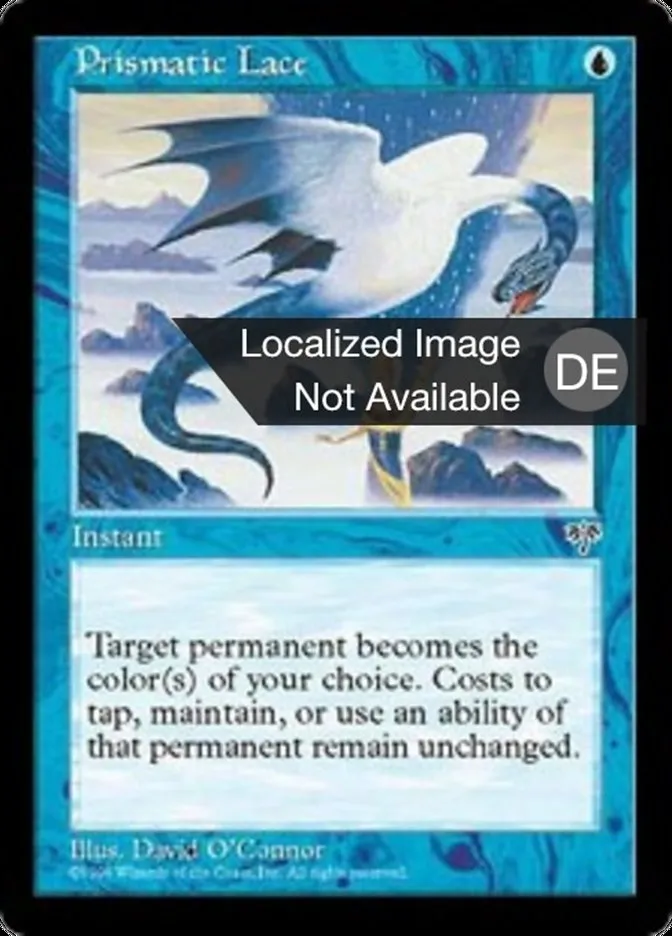 Prismatisches Gewebe kaufen - Mirage bei TcG Love