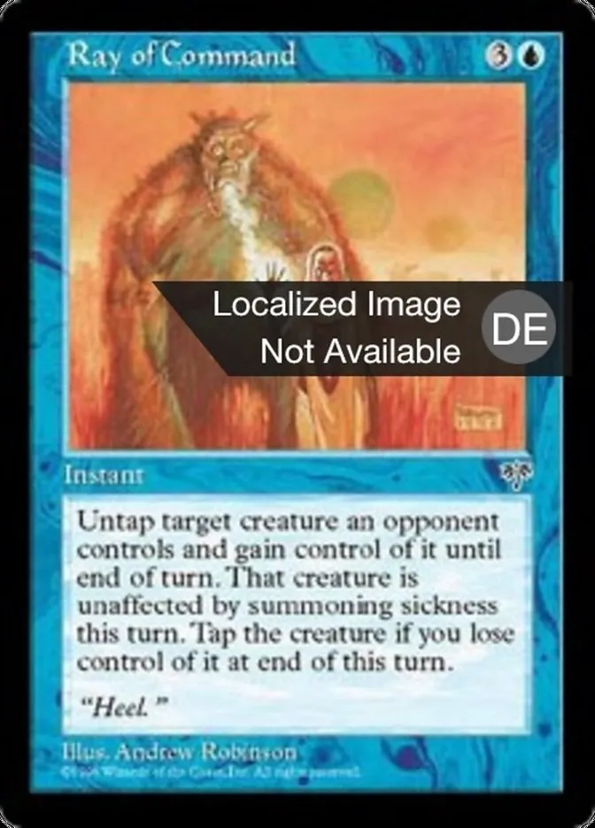 Strahl der Macht kaufen - Mirage bei TcG Love